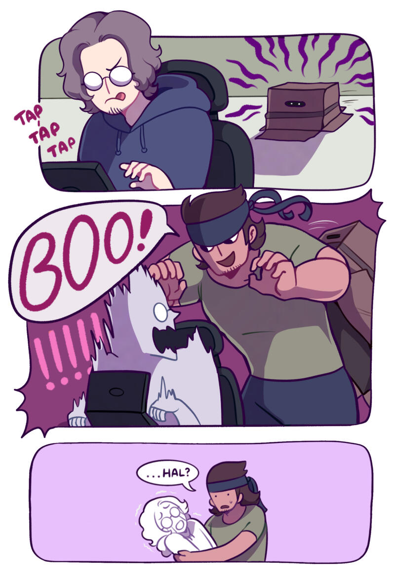 Philanthropy - Metal Gear Solid