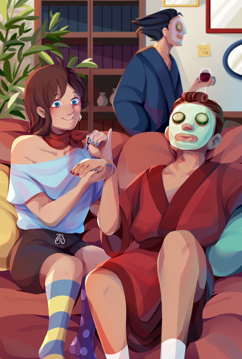 A New Trial is in Session! - Ace Attorney