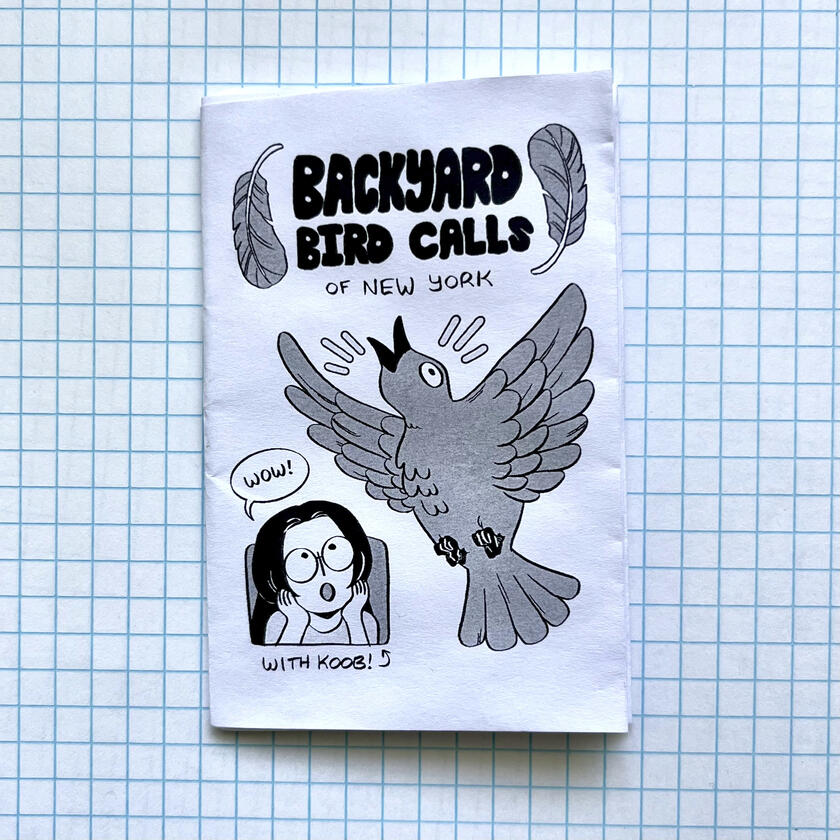 Backyard Bird Calls of New York