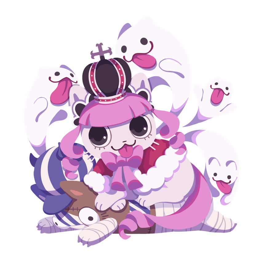 The Nyan Piece - One Piece Sticker