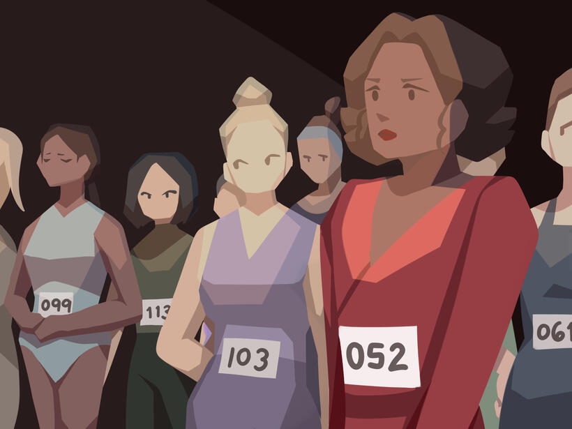 The Actress - Memory 2