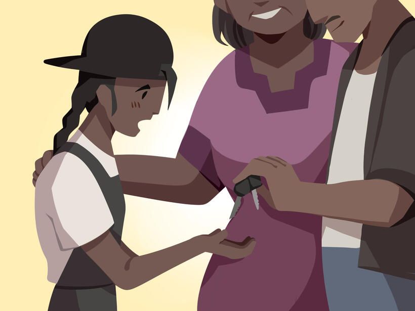 The Worker - Memory 3