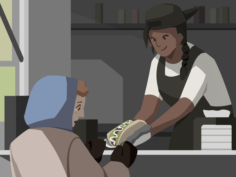 The Runaway - Memory 3