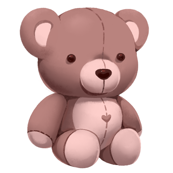 Stuffed Bear
